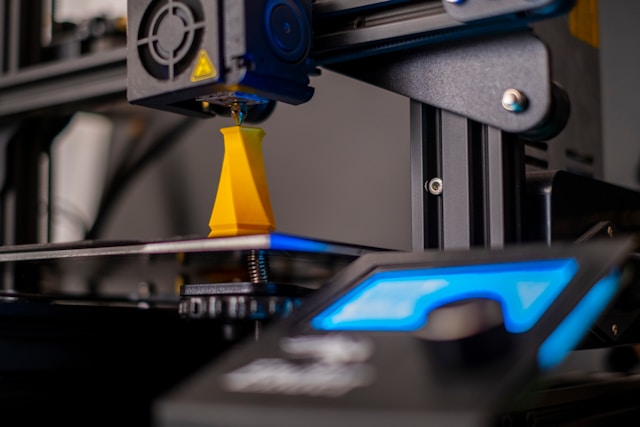 Picture of 3D Printer
